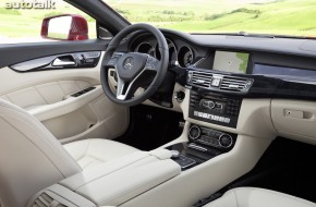 2013 Mercedes-Benz CLS Shooting Brake