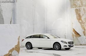 2013 Mercedes-Benz CLS Shooting Brake