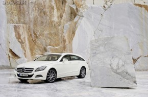 2013 Mercedes-Benz CLS Shooting Brake