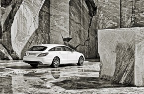 2013 Mercedes-Benz CLS Shooting Brake