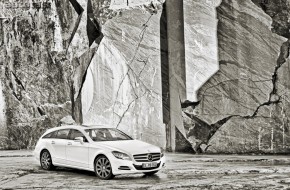 2013 Mercedes-Benz CLS Shooting Brake