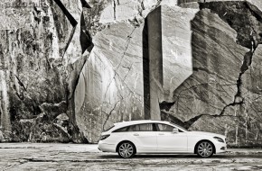 2013 Mercedes-Benz CLS Shooting Brake