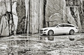 2013 Mercedes-Benz CLS Shooting Brake