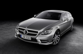 2013 Mercedes-Benz CLS Shooting Brake