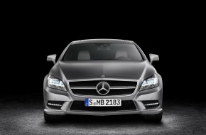 2013 Mercedes-Benz CLS Shooting Brake
