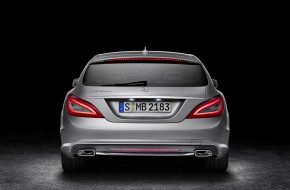 2013 Mercedes-Benz CLS Shooting Brake