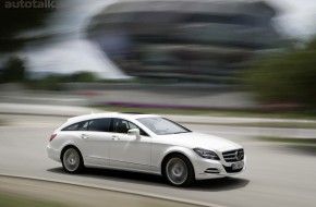 2013 Mercedes-Benz CLS Shooting Brake