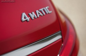 2013 Mercedes-Benz CLS Shooting Brake