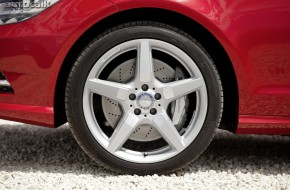 2013 Mercedes-Benz CLS Shooting Brake