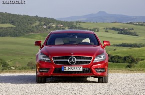 2013 Mercedes-Benz CLS Shooting Brake