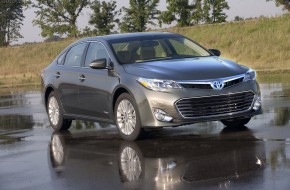2013 Toyota Avalon