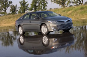 2013 Toyota Avalon