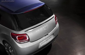 2013 Citroën DS3 Cabrio