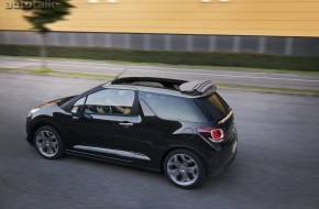 2013 Citroën DS3 Cabrio