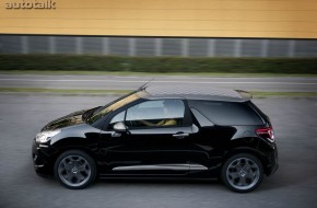 2013 Citroën DS3 Cabrio