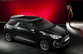 2013 Citroën DS3 Cabrio