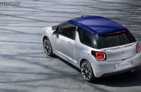 2013 Citroën DS3 Cabrio