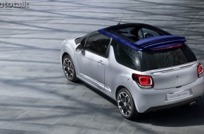 2013 Citroën DS3 Cabrio