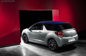 2013 Citroën DS3 Cabrio