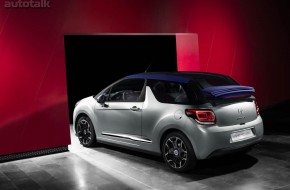 2013 Citroën DS3 Cabrio