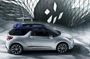 2013 Citroën DS3 Cabrio