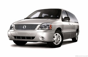 2006 Mercury Monterey