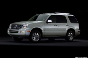 2006 Mercury Mountaineer