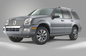 2006 Mercury Mountaineer