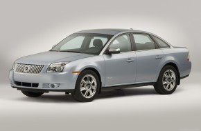 2008 Mercury Sable