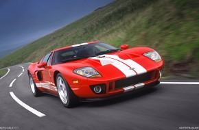 2005 Ford GT