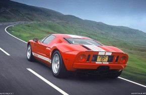2005 Ford GT