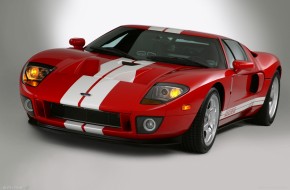 2005 Ford GT