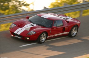 2005 Ford GT