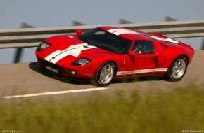 2005 Ford GT