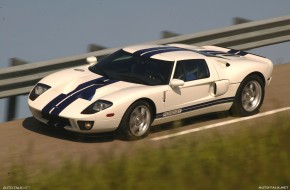 2005 Ford GT