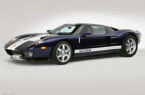 2005 Ford GT