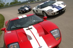 2005 Ford GT