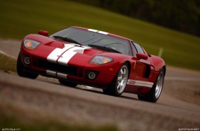 2005 Ford GT
