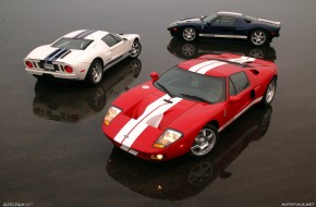 2005 Ford GT