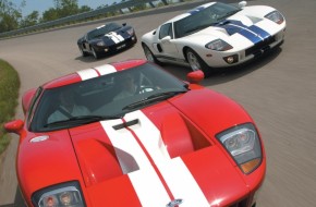 2005 Ford GT