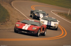 2005 Ford GT
