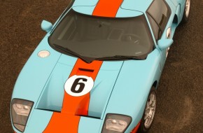 2006 Ford GT
