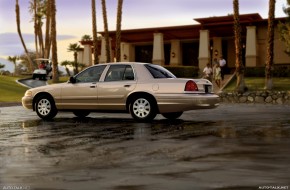 2006 Ford Crown Victoria