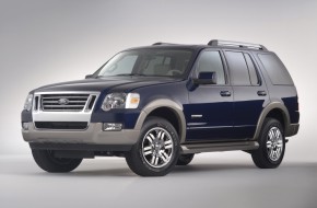 2006 Ford Explorer