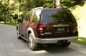 2006 Ford Explorer