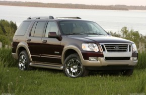 2006 Ford Explorer
