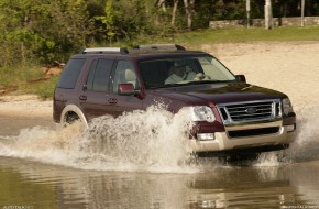 2006 Ford Explorer