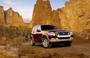 2006 Ford Explorer