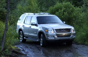 2006 Ford Explorer