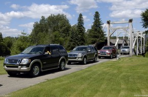 2006 Ford Explorer